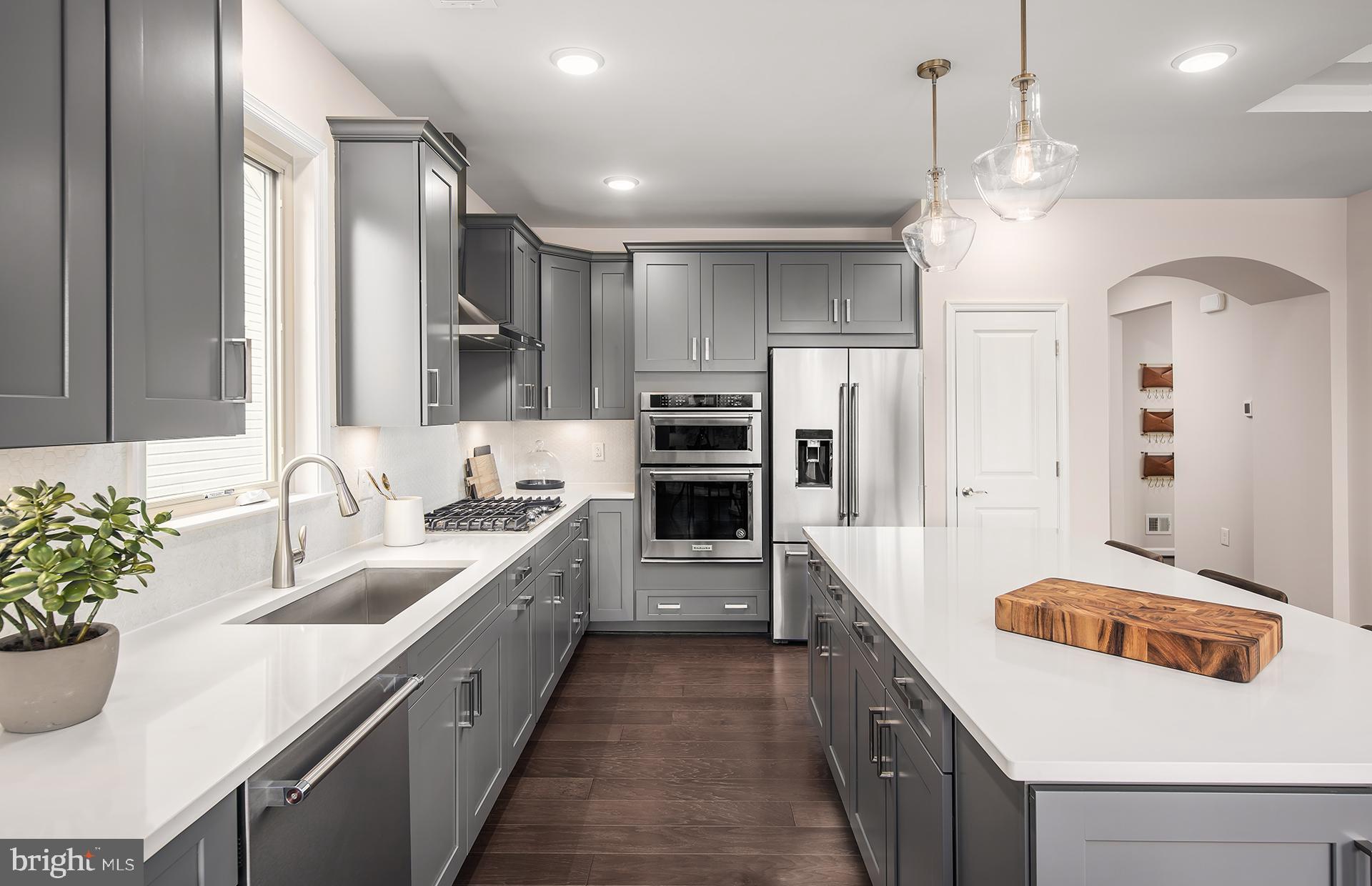 CARTER'S MILL - Residential