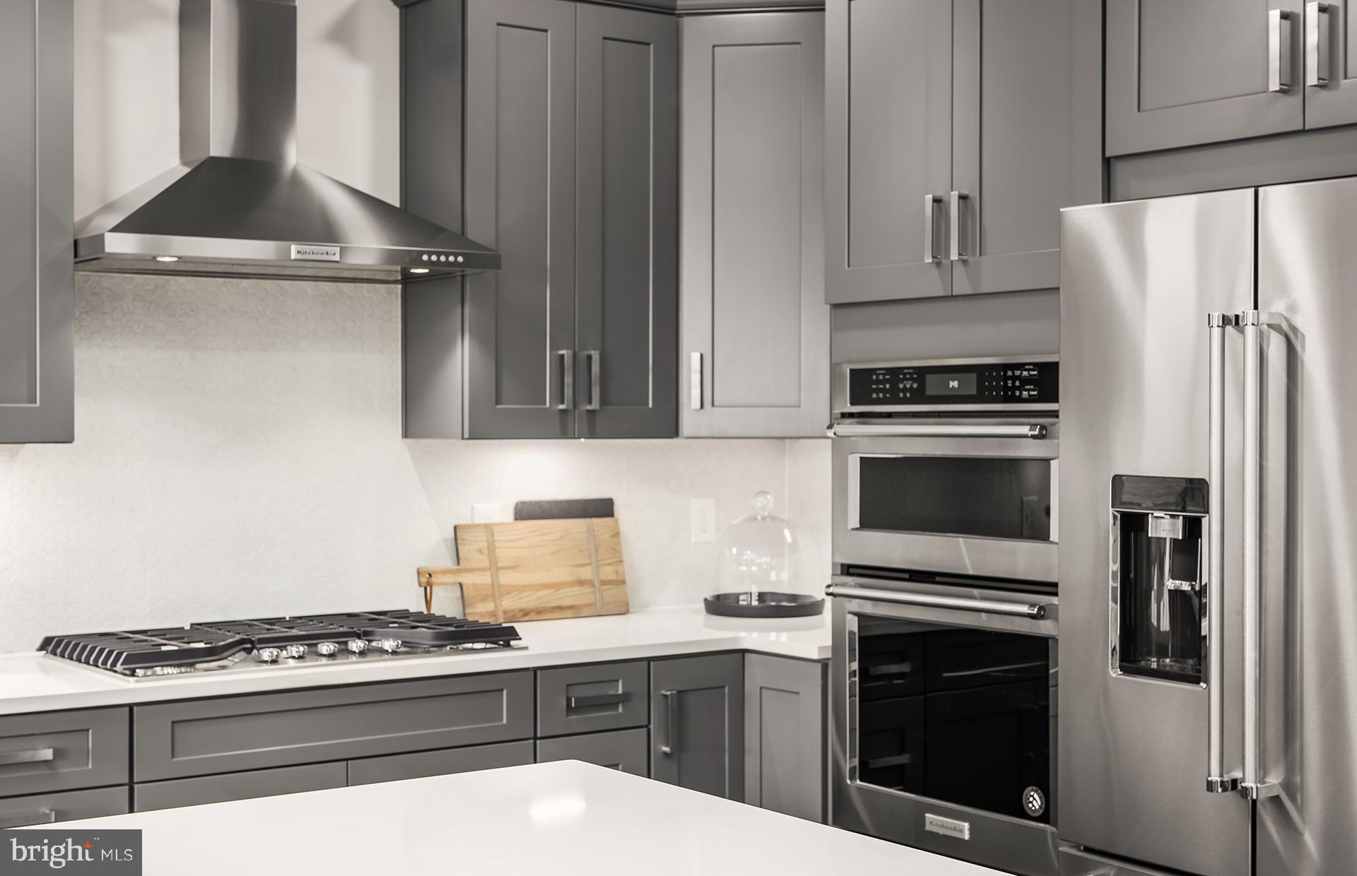 CARTER'S MILL - Residential