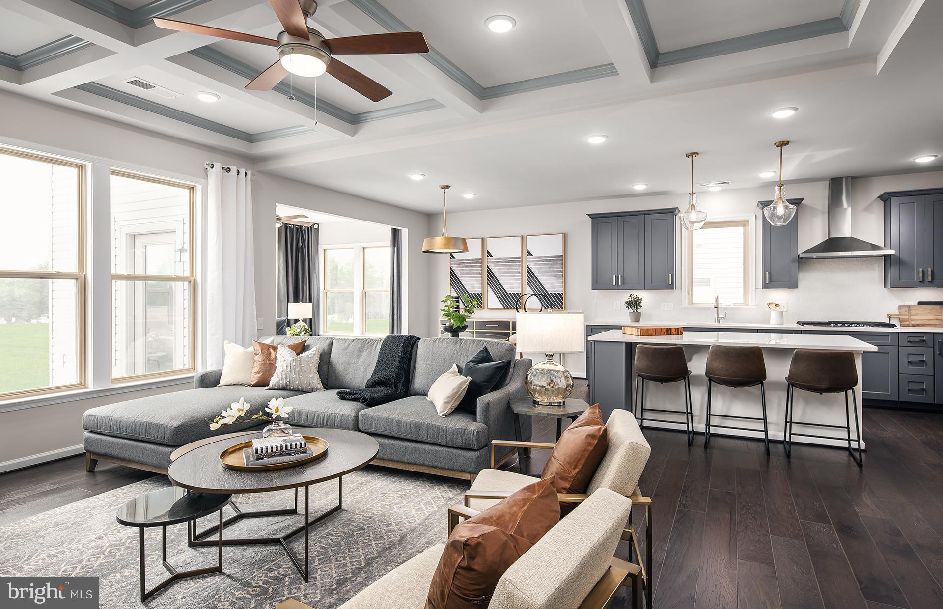 CARTER'S MILL - Residential