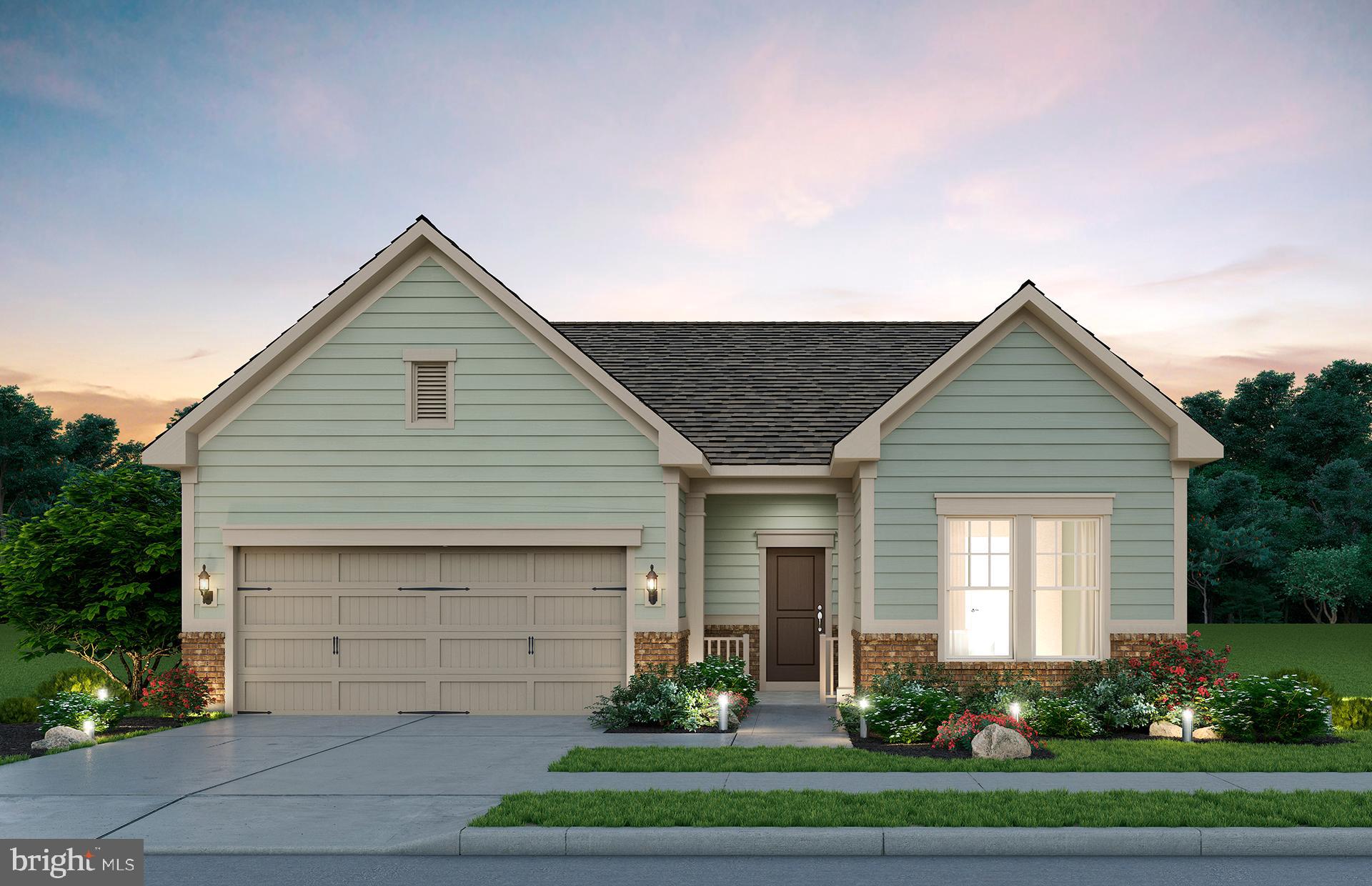 CARTER'S MILL - Residential