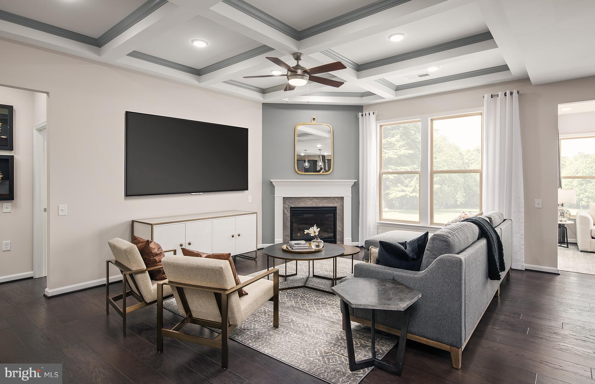 CARTER'S MILL - Residential