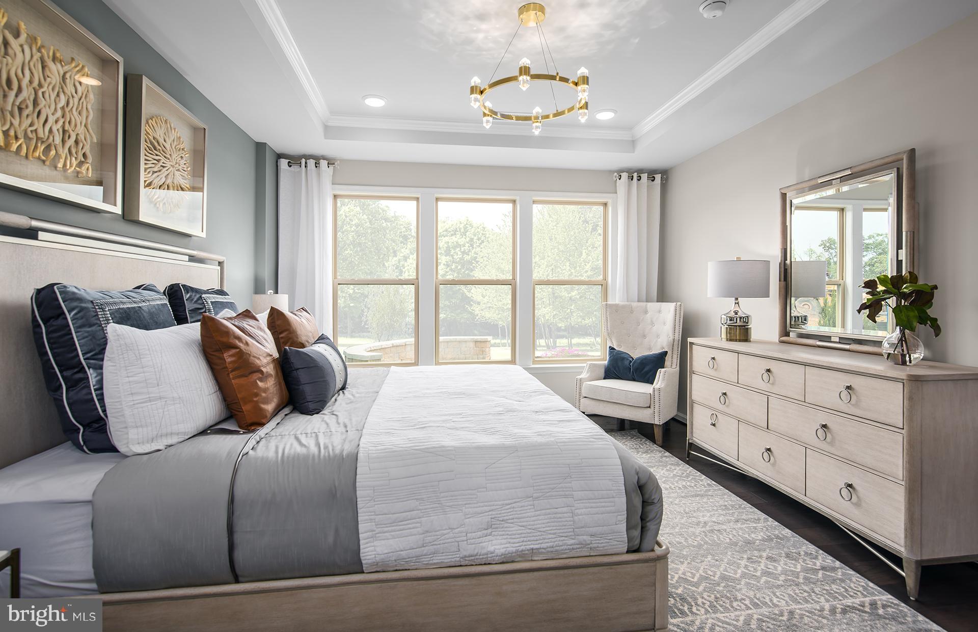 CARTER'S MILL - Residential