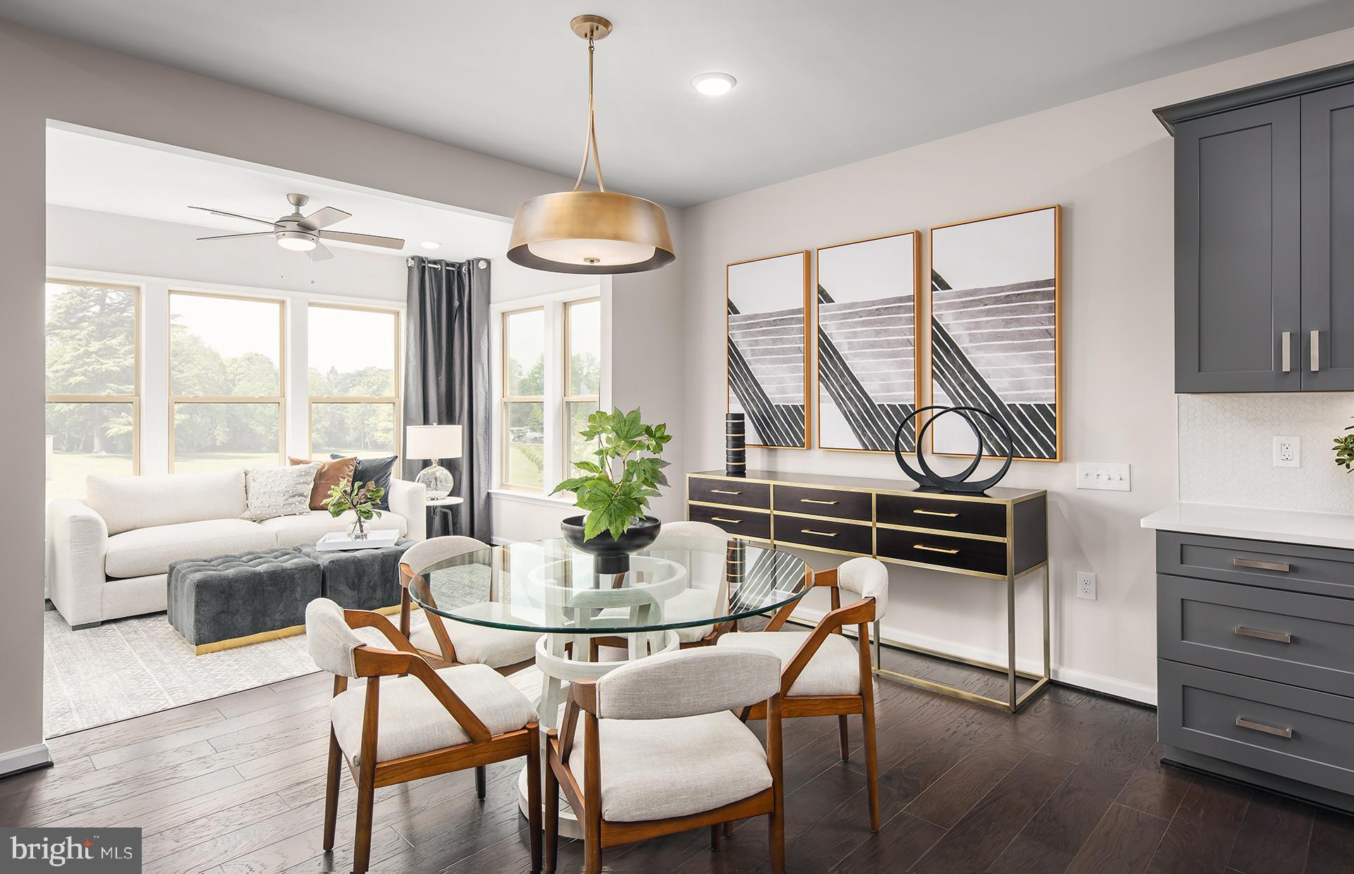 CARTER'S MILL - Residential