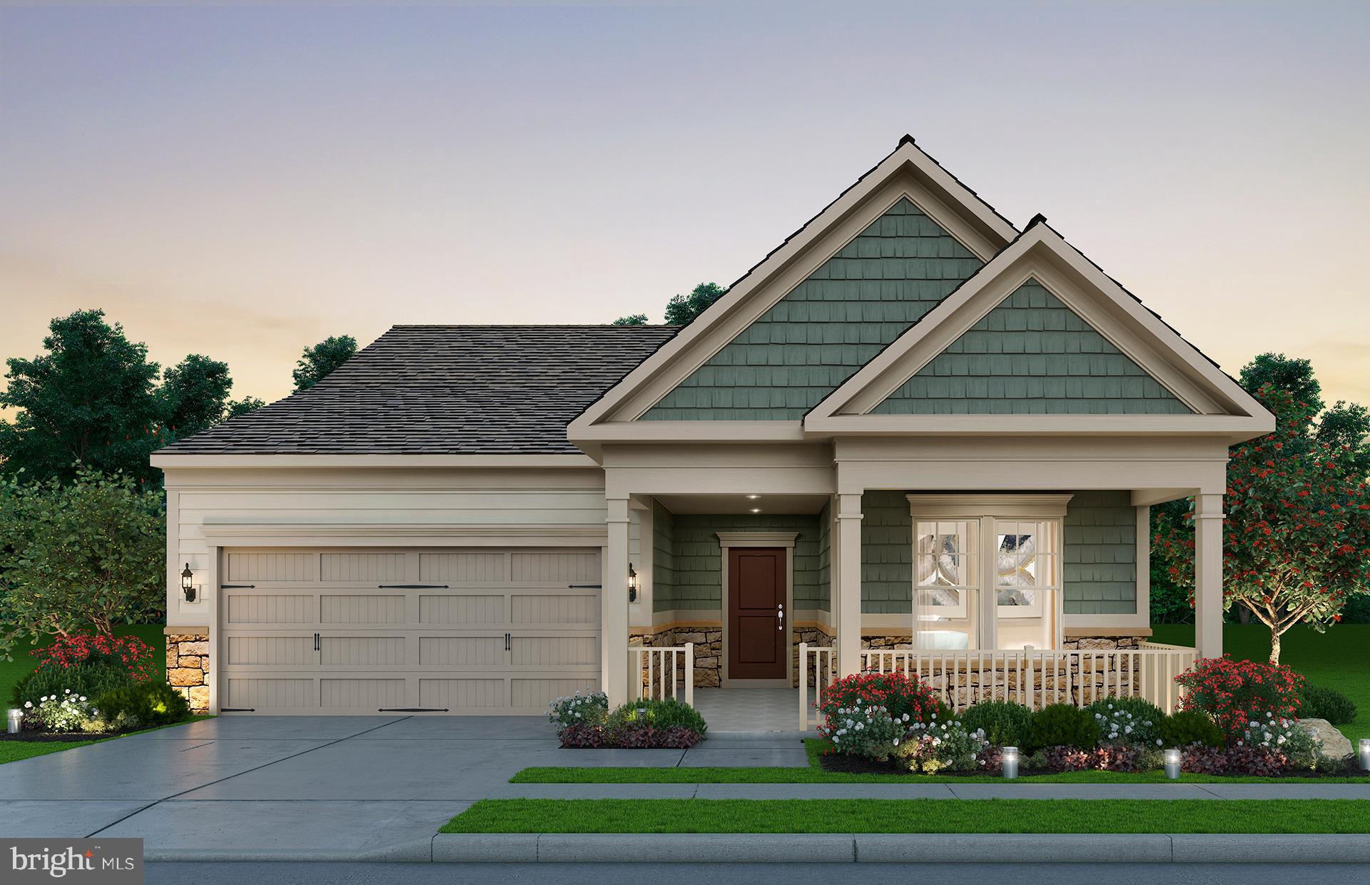 CARTER'S MILL - Residential