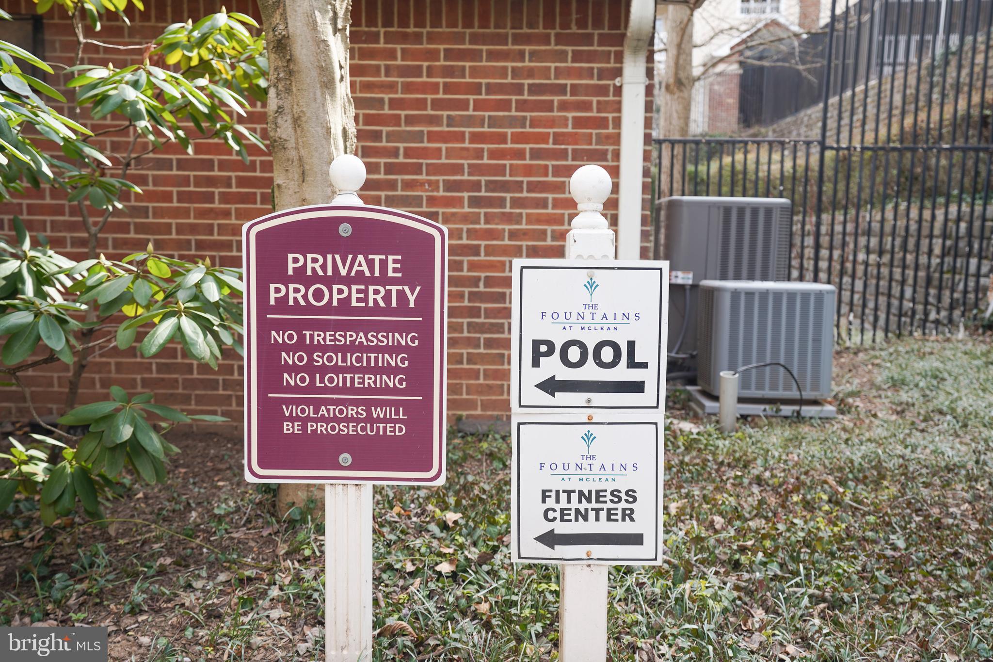 FOUNTAINS AT MCLEAN - Residential