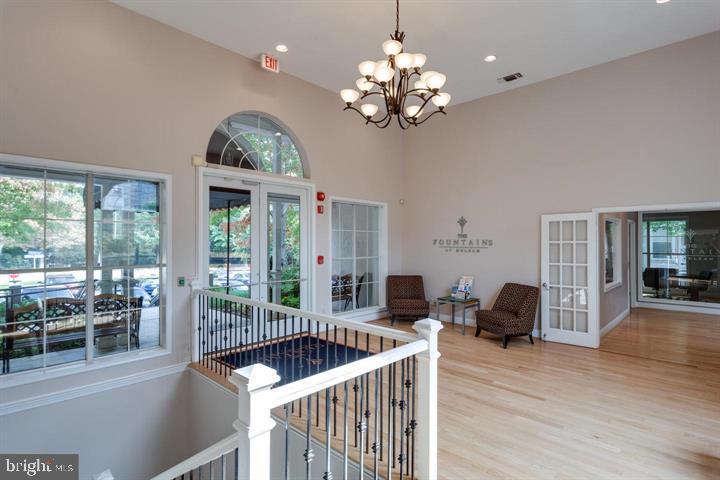 FOUNTAINS AT MCLEAN - Residential