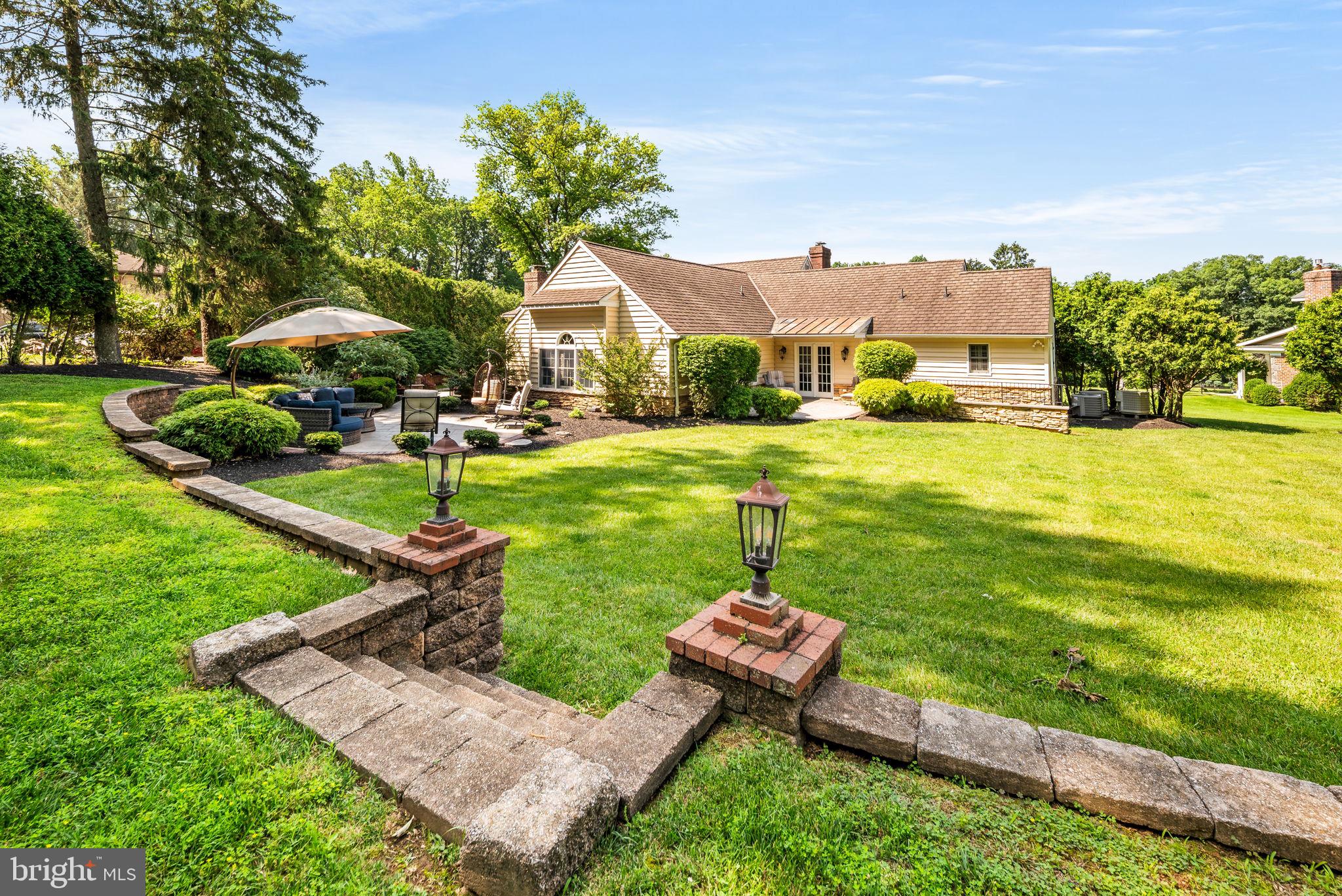 MARPLEWOOD VILLA - Residential