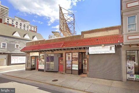 Photo of 1318 Pacific Avenue, ATLANTIC CITY, NJ 08401 (MLS # NJAC2019338)