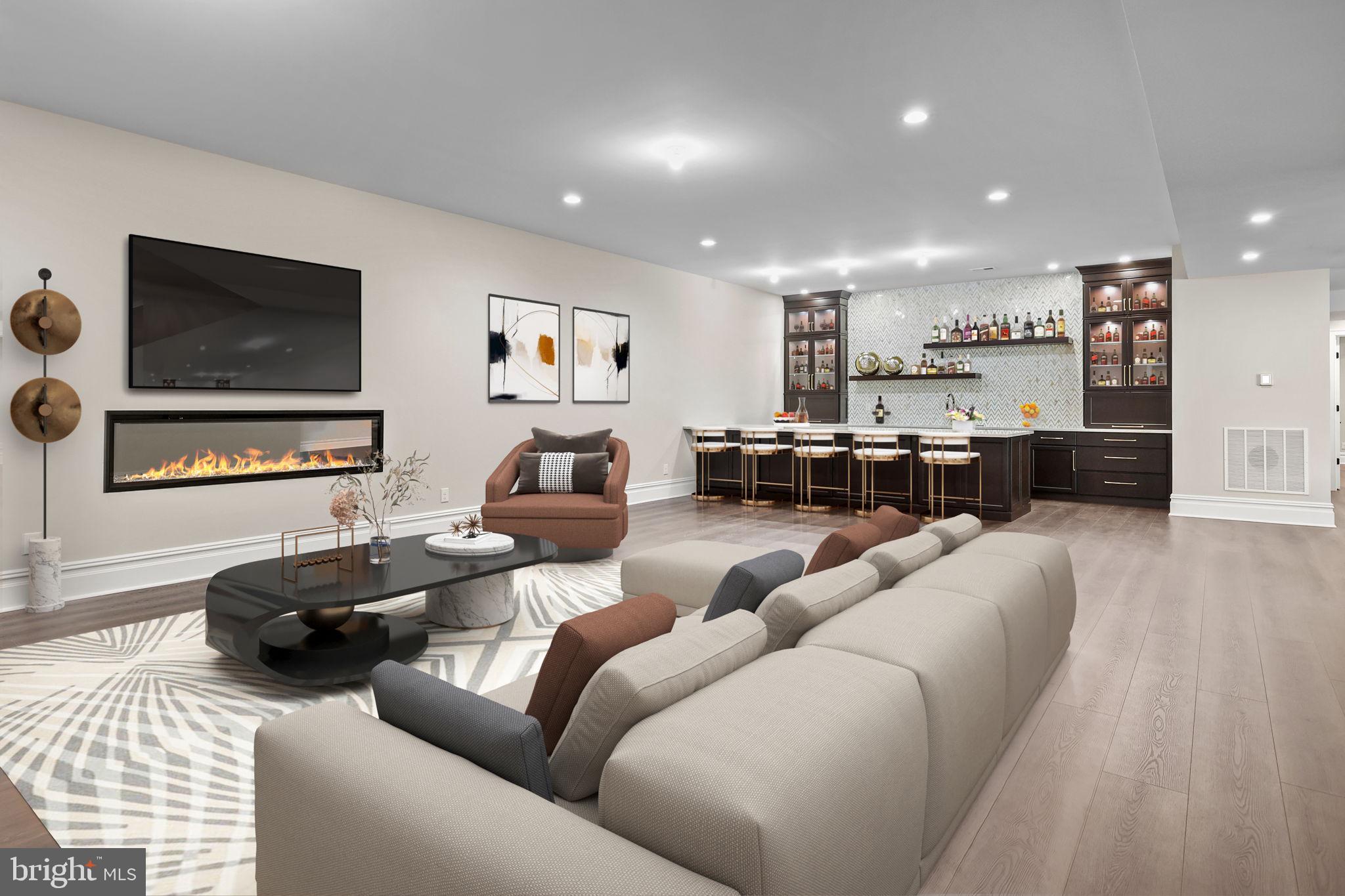 WAVERLY AT NORTHAMPTON - Residential