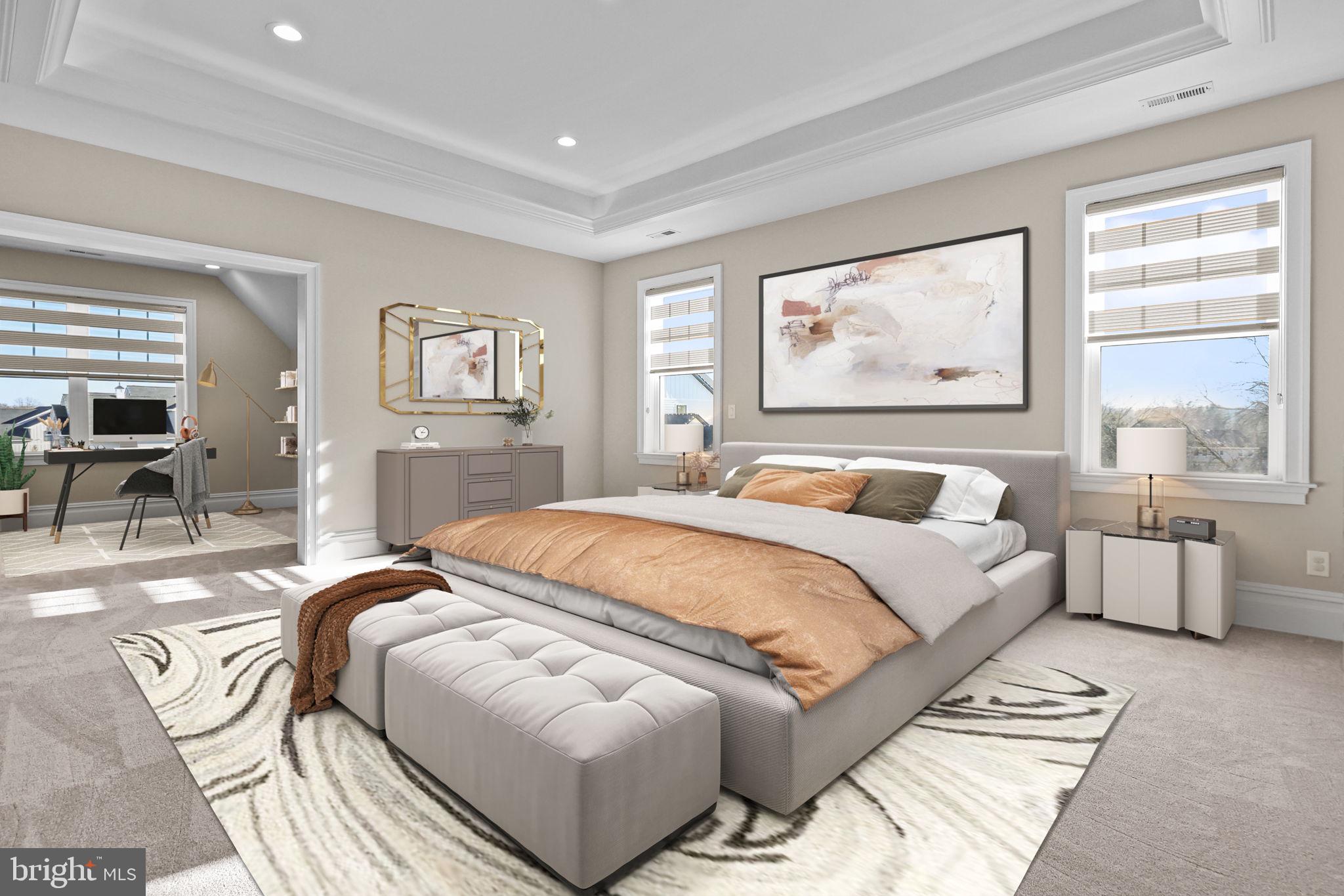 WAVERLY AT NORTHAMPTON - Residential