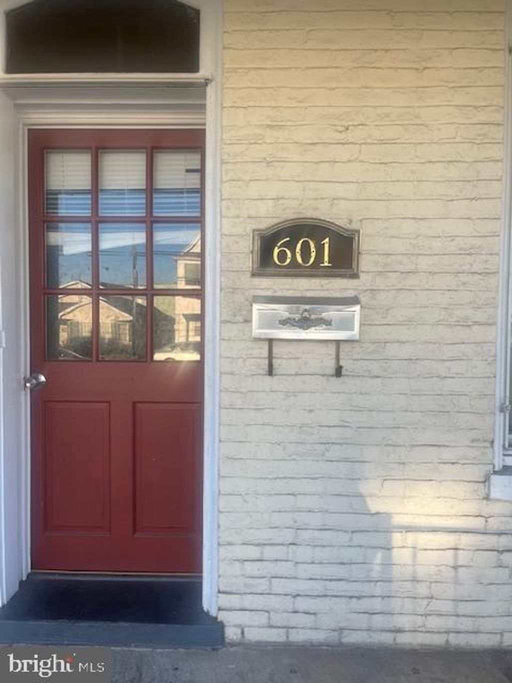 Photo of 601 - 603 Frederick Street, HAGERSTOWN, MD 21740 (MLS # MDWA2034418)