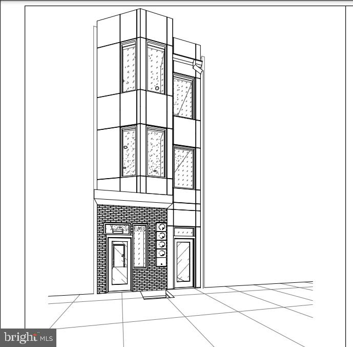 CMX-2 Zoned Vacant Lot in Strawberry Mansion, just North of Brewerytown and situated along the rapidly developing Ridge Ave commercial corridor. Previously approved for two (2) residential units plus one (1) commercial space on the ground floor. Also available is 2909-11 Ridge Ave, a 2900+/- square foot CMX-2 lot just across the street. Purchase individually or as a package deal. Sold as-is. Buyer to conduct their own due diligence on zoning and current conditions. Drive by today!