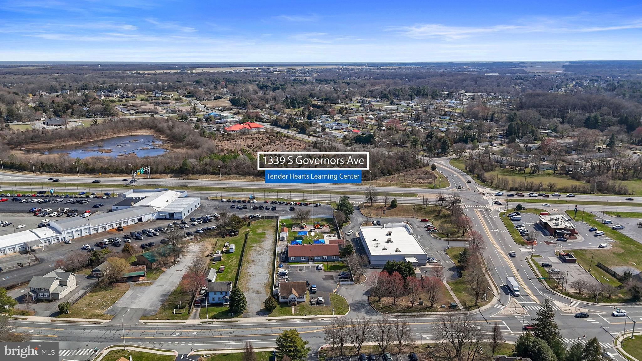 1339 S GOVERNORS AVENUE