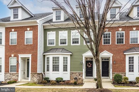 5803 DUNCAN DRIVE ELLICOTT CITY MD 21043