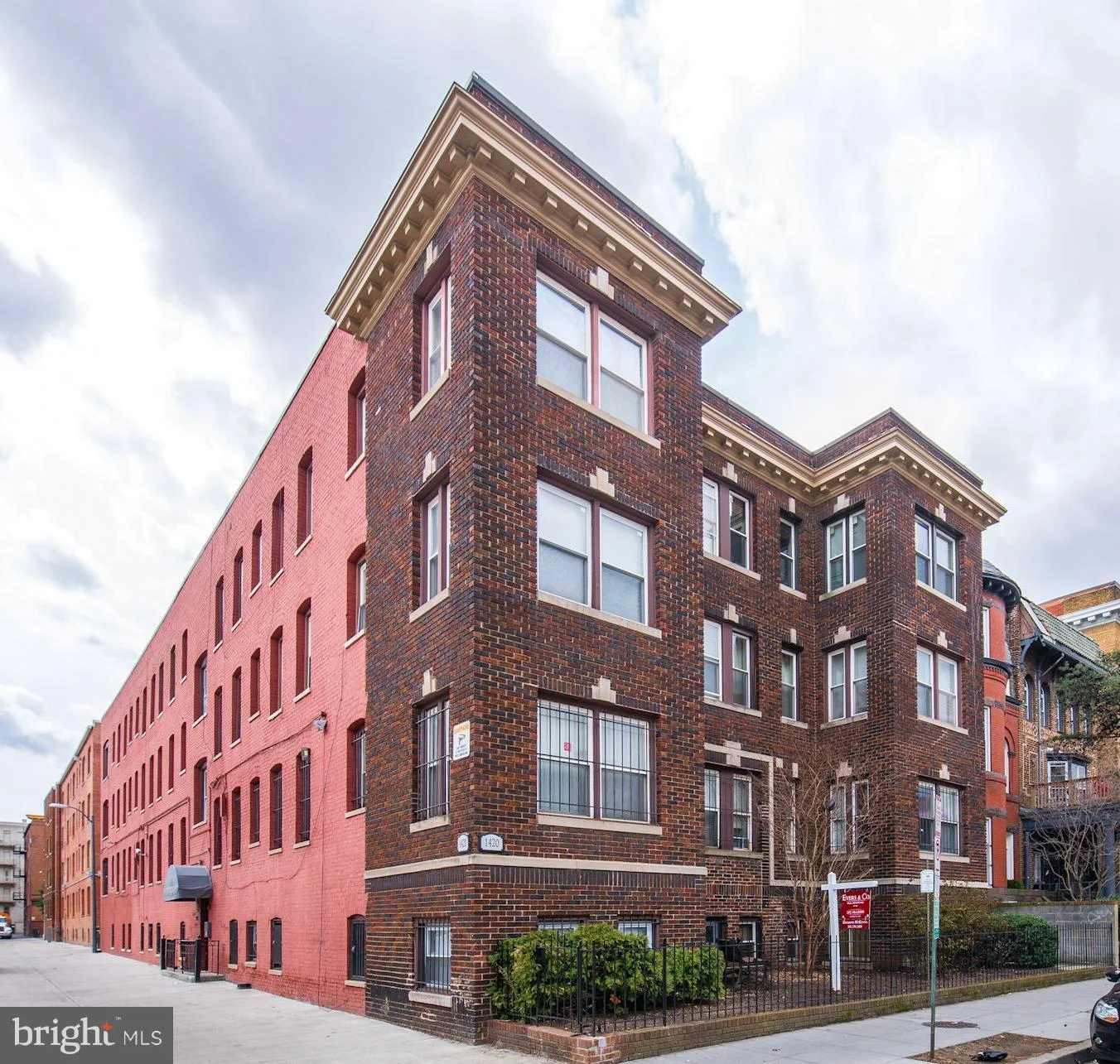 1420 Harvard Street NW Unit 406, Washington, DC 20009