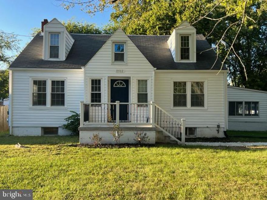 HUGE PRICE REDUCTION made by MOTIVATED SELLER. Agents: Bring your buyers
Investors: Don't miss this Fantastic turn key Buy and Hold Property 
COME ASAP!!!!!
SELLER IS OFERING 3% CLOSING ASSISTANCE.  You're going to want to see this NEWLY RENOVATED from top to bottom, 3 Bedroom 3 Full Bath Cape Cod. BRAND NEW ROOF just installed on September 30, 2023.   This home features new laminate wood flooring throughout. The kitchen has granite counter tops, a gleaming backsplash,  and new stainless steel appliances, a nice kitchen island with extra cabinets below.  All cabinets are new. The recessed lights coupled with plenty of windows provides fantastic lighting. The fresh paint throughout and the ceiling fans in the bedroom and bonus room are a plus. The upper level has 2 large bedrooms and a jack and Jill full bath with a dual vanity. The main level offers a large living room, dining room, kitchen, full bath, bedroom, and a bonus room. The basement is finished with an extra large open space to make the room whatever you desire or an excellent rec room. The basement is equipped with  full bath and a laundry room to  include a washer and dryer,  and a mud sink/wash basin for the convenience of laundering. The Bathrooms are all new. 

The exterior features an extra long driveway, large  front and rear yard with a shed.  The back yard is great for family functions or BBQ's.   

The Seller has provided a one year premium warranty for the buyer good through Sept 2024. 
***New HVAC, New Plumbing and more. 

The Seller prefers Lakeside Title Company for settlement. The available financing is Cash, Conventional, FHA, and VA.  

Don't miss this one!!!!