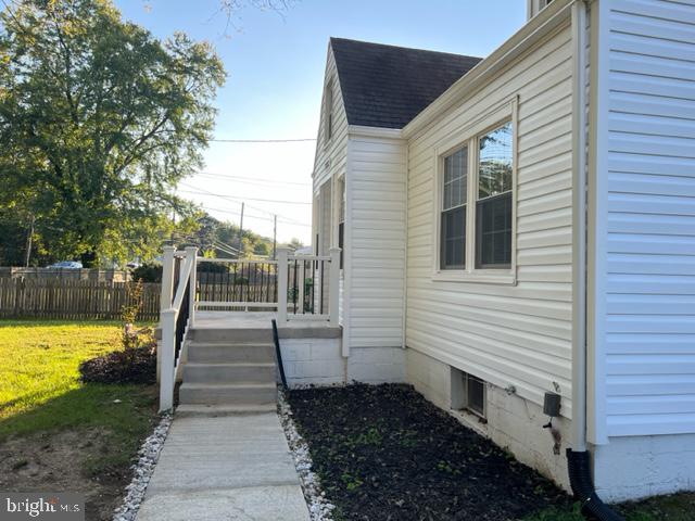 A O DILLE FARM - Residential