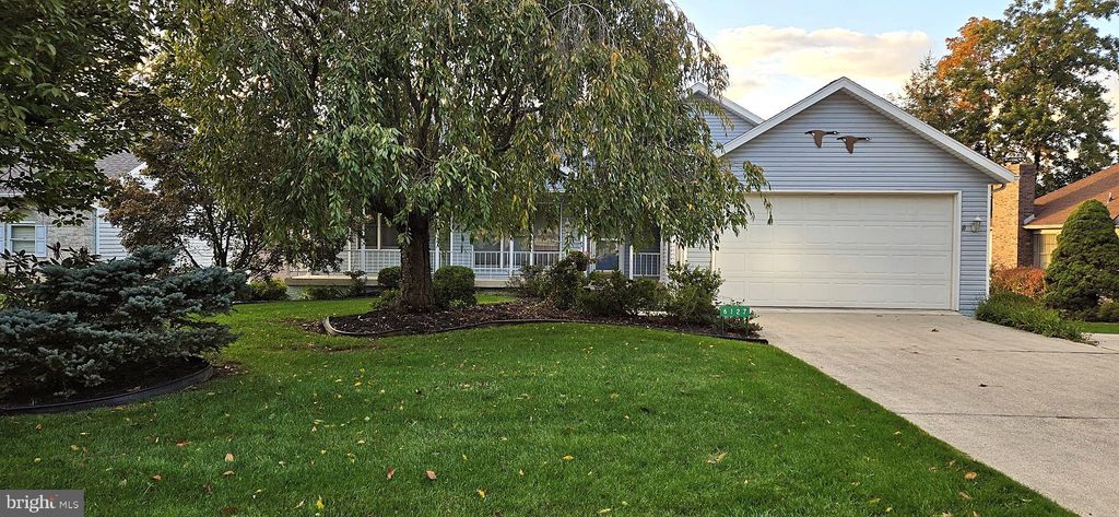 Photo of 6127 Greenbriar Drive, FAYETTEVILLE, PA 17222 (MLS # PAFL2030796)