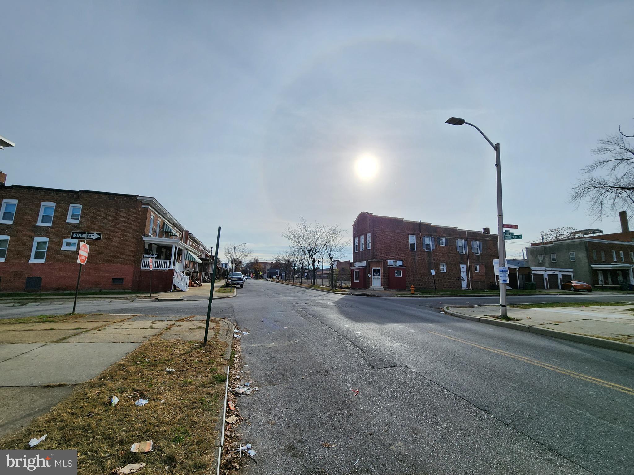 EAST BALTIMORE MIDWAY - Residential