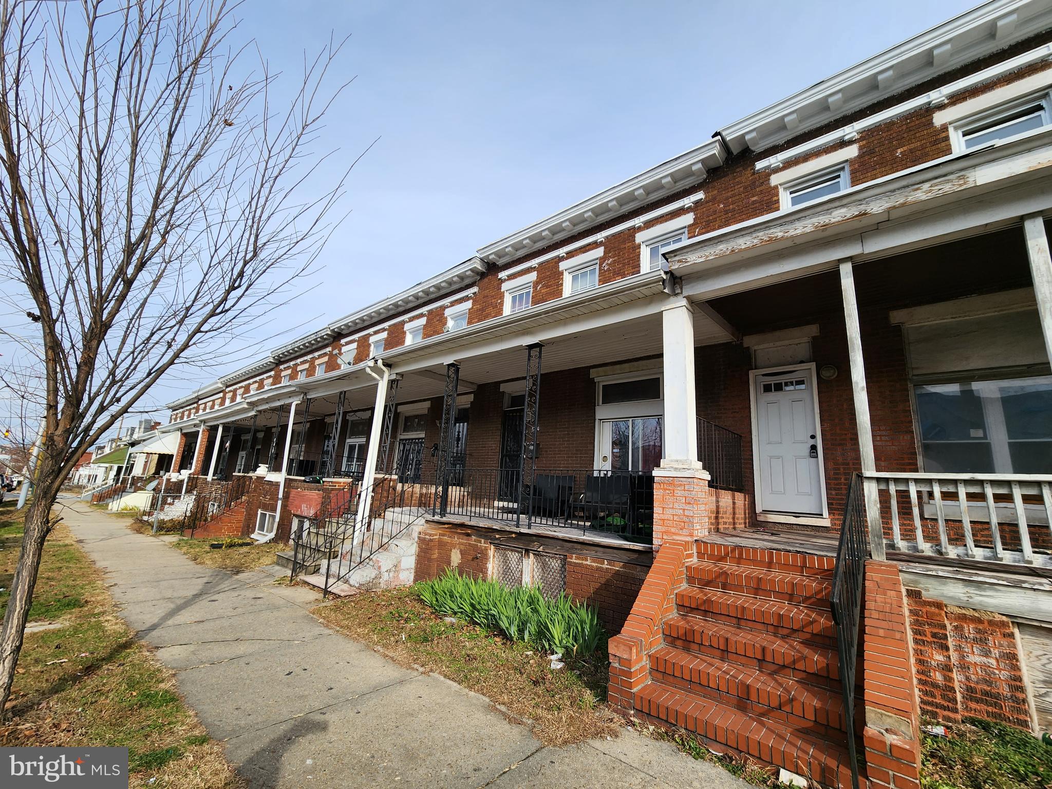 EAST BALTIMORE MIDWAY - Residential