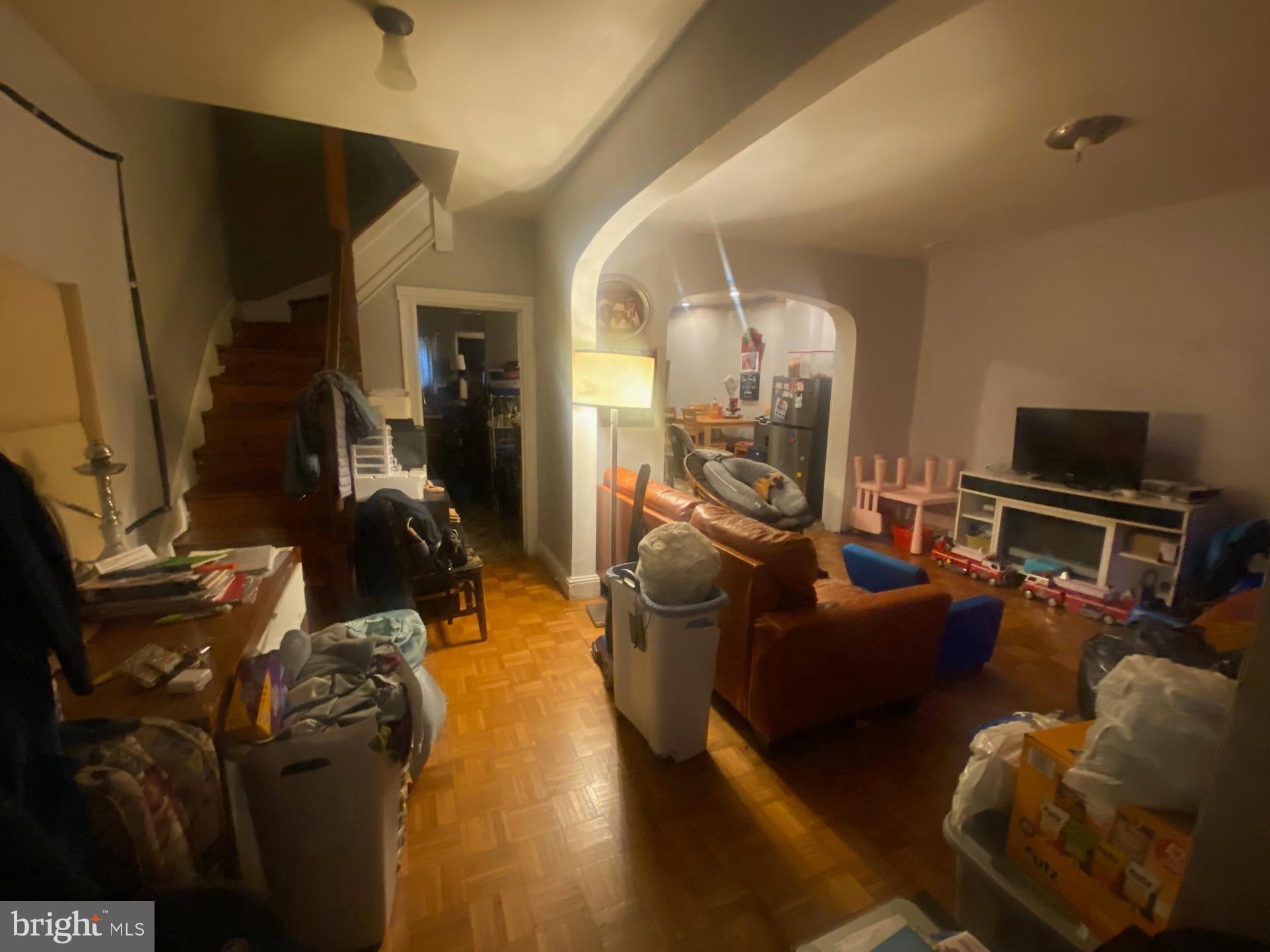 EAST BALTIMORE MIDWAY - Residential