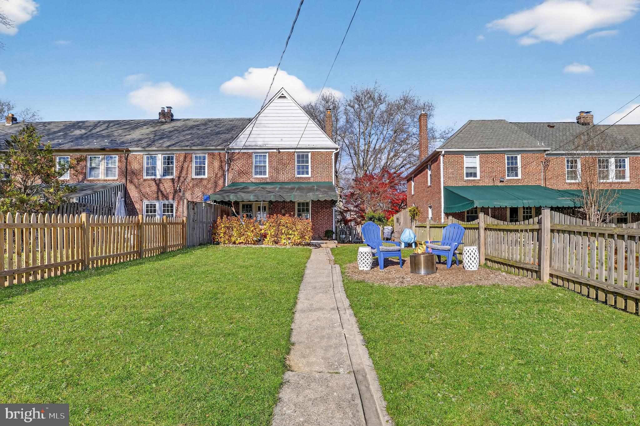 RODGERS FORGE - Residential