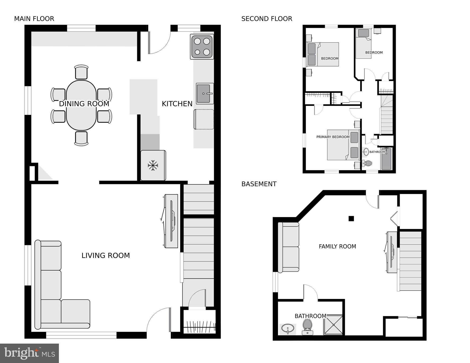 RODGERS FORGE - Residential