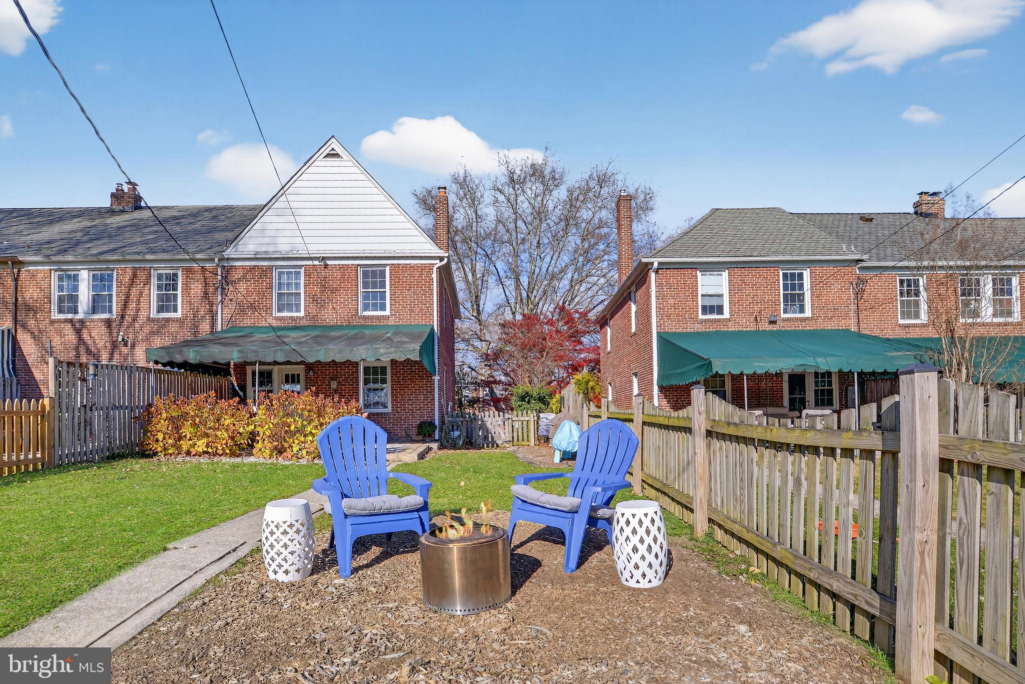 RODGERS FORGE - Residential