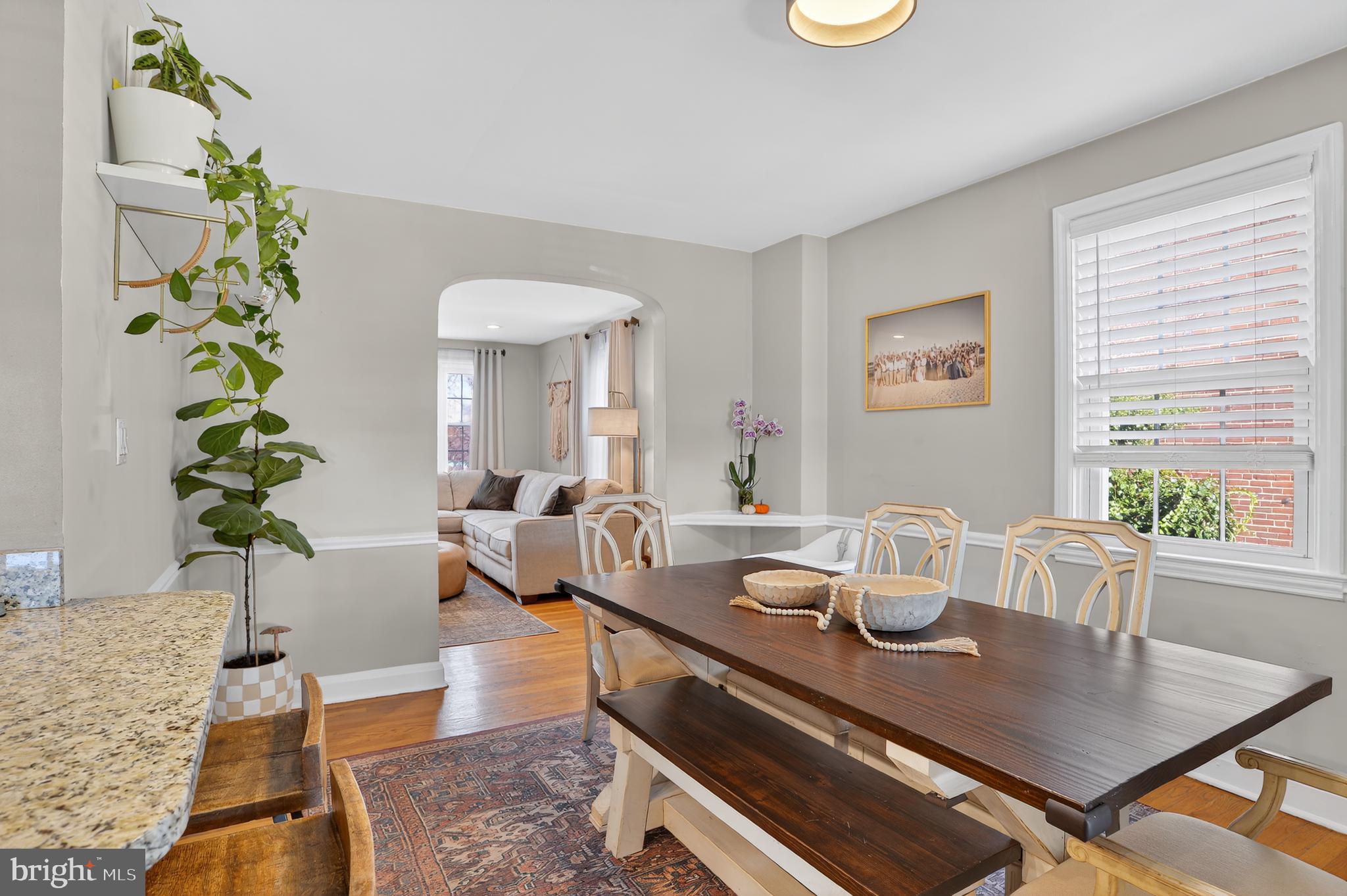 RODGERS FORGE - Residential