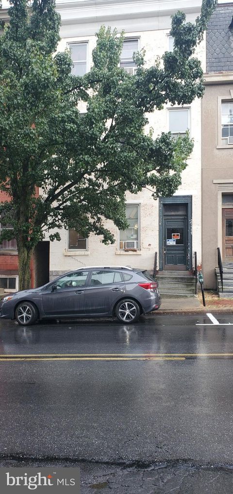 319 W MARKET STREET POTTSVILLE PA 17901