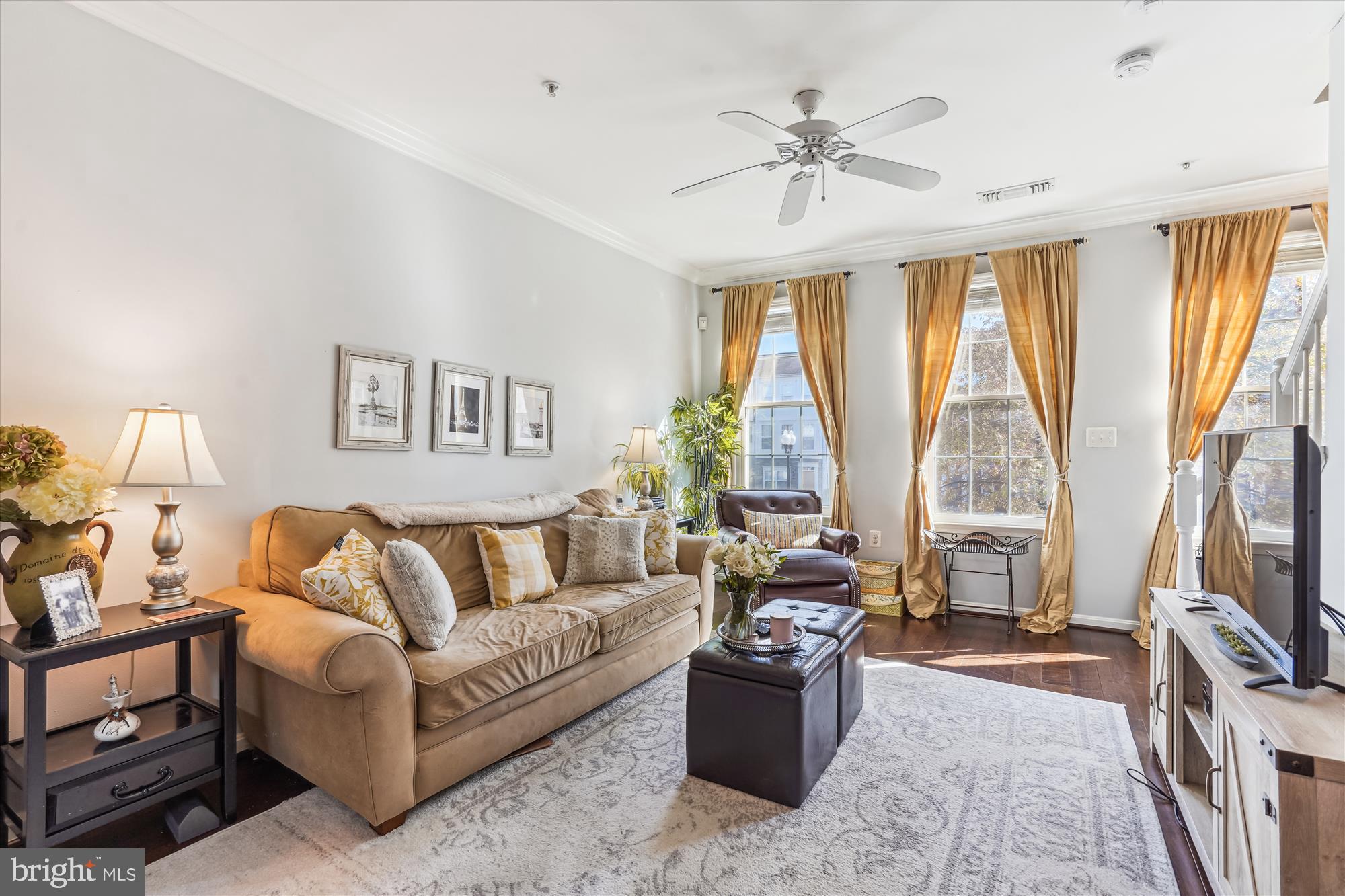 PARKSIDE AT ASHBURN - Residential