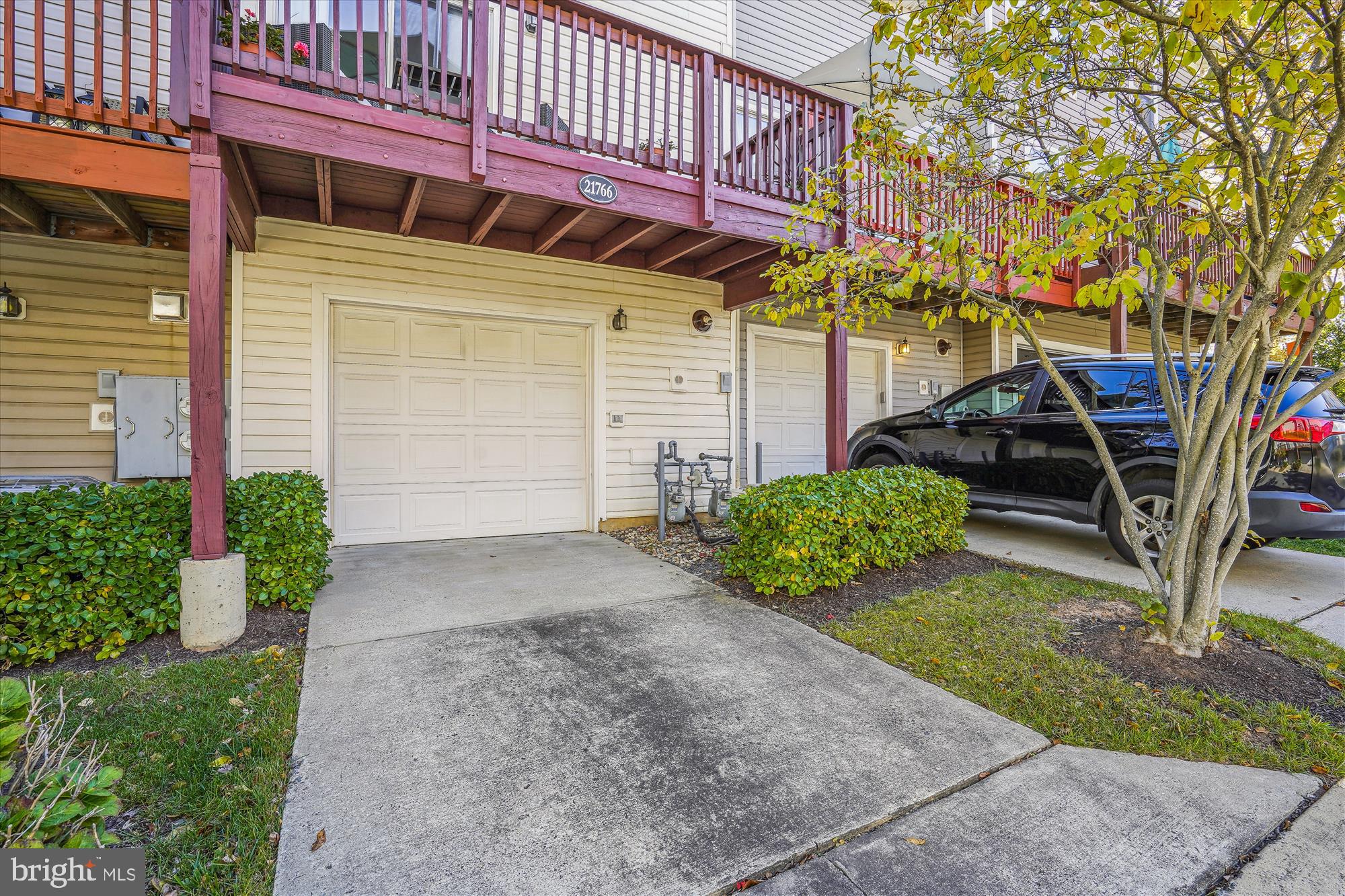 PARKSIDE AT ASHBURN - Residential