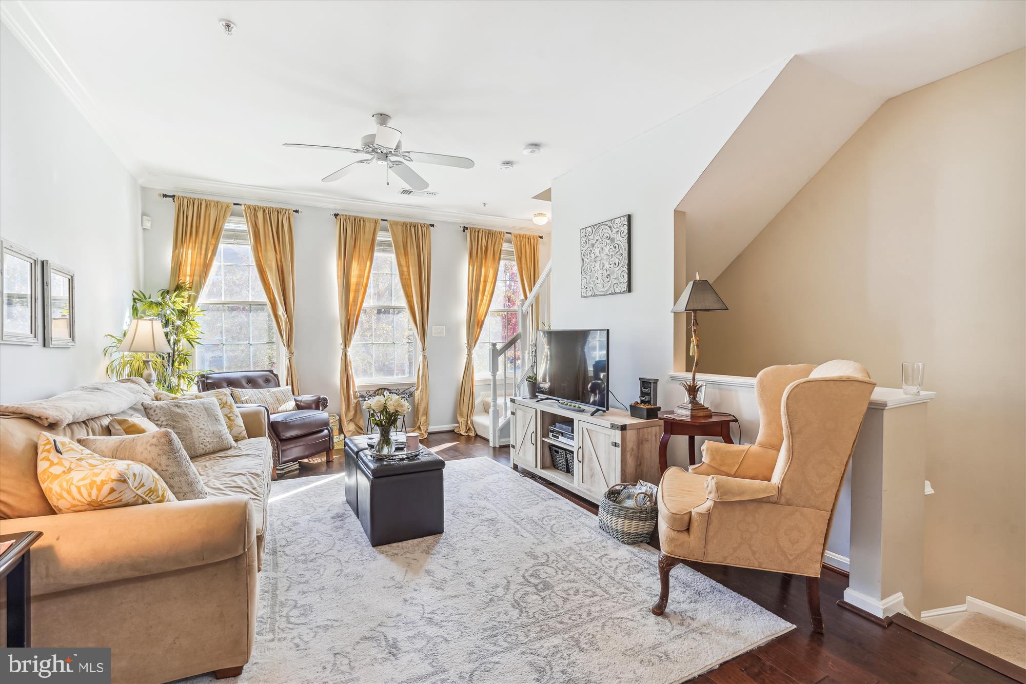 PARKSIDE AT ASHBURN - Residential