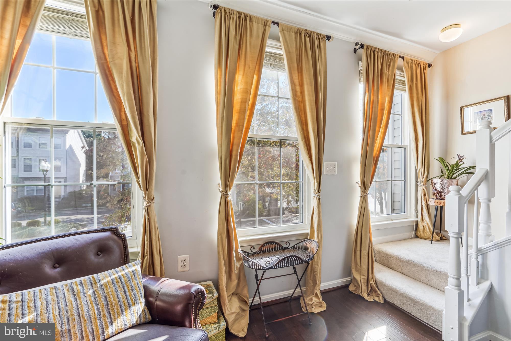 PARKSIDE AT ASHBURN - Residential