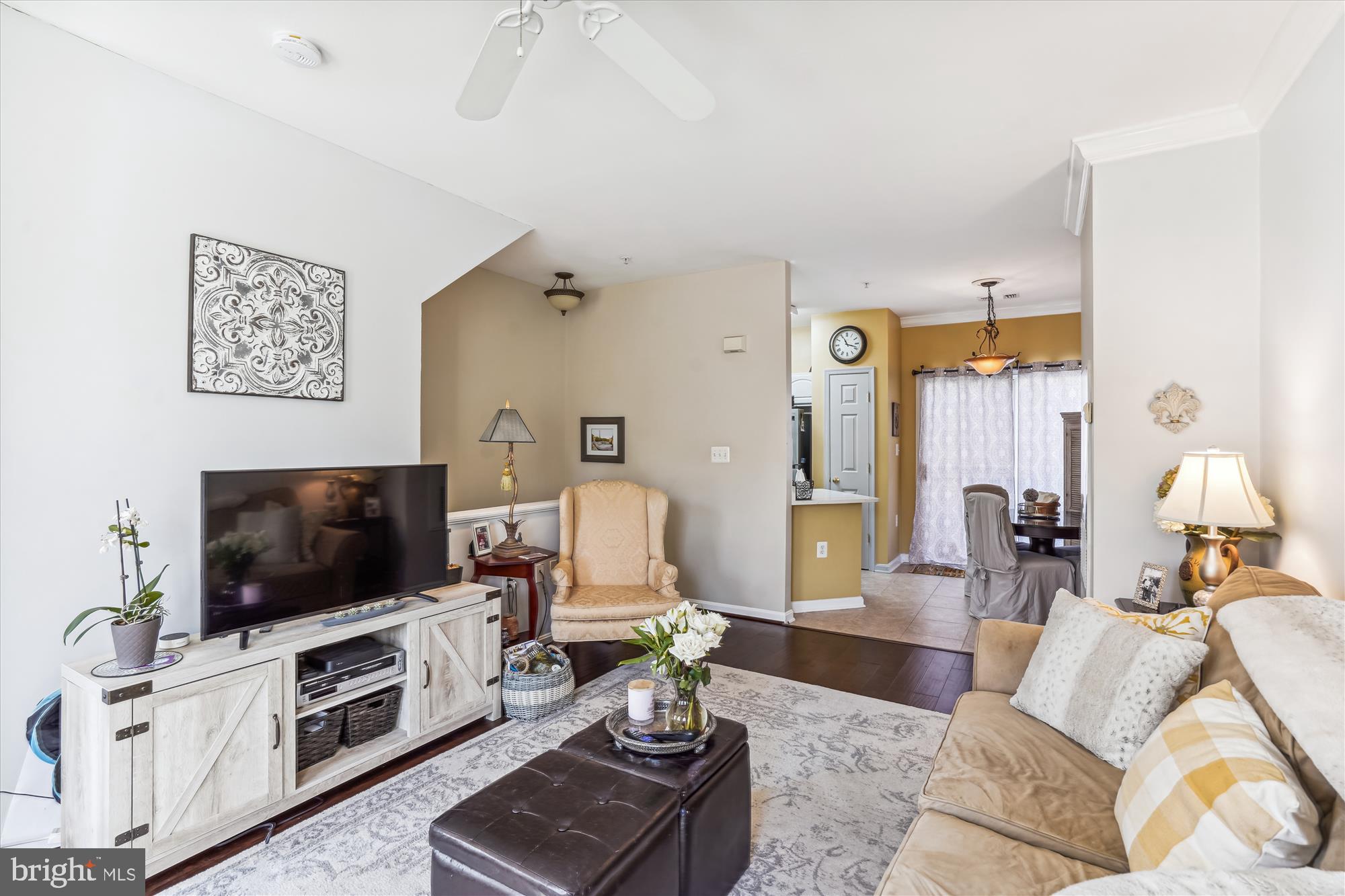 PARKSIDE AT ASHBURN - Residential