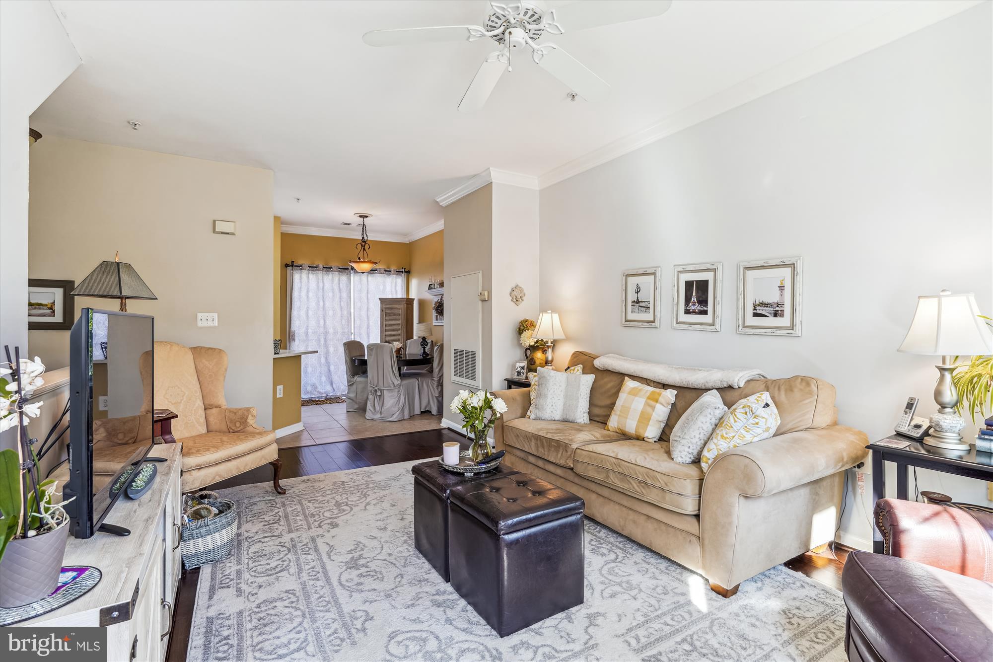 PARKSIDE AT ASHBURN - Residential