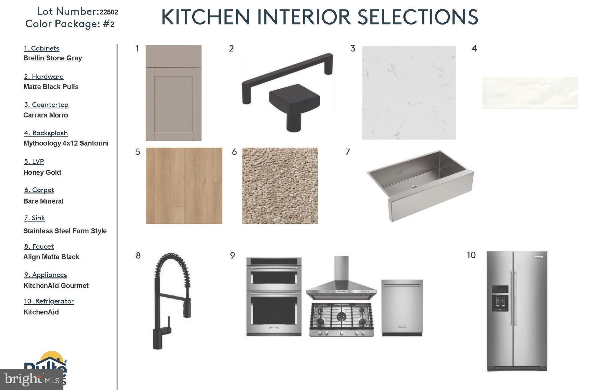 CATTAIL RUN - Residential