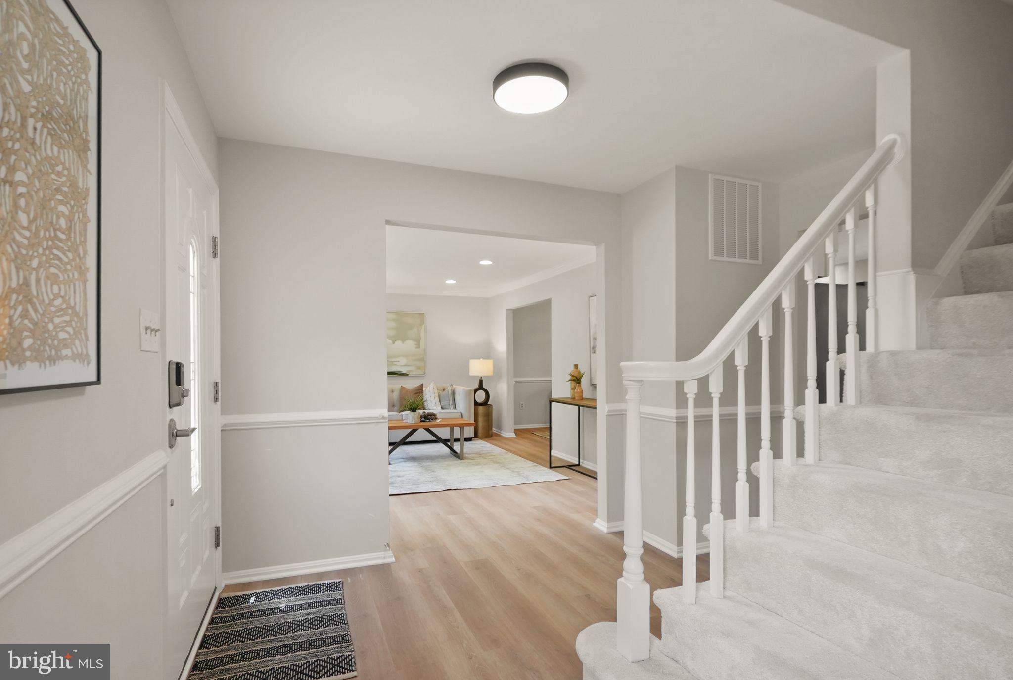 FOX MILL ESTATES - Residential