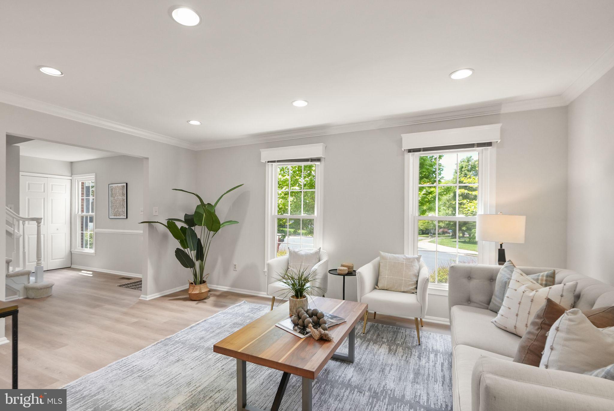 FOX MILL ESTATES - Residential