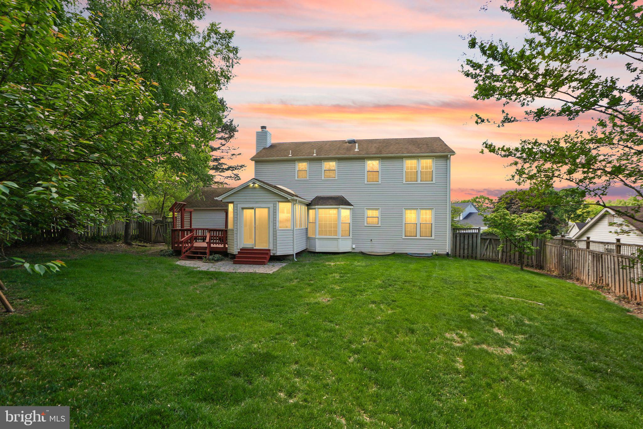 FOX MILL ESTATES - Residential