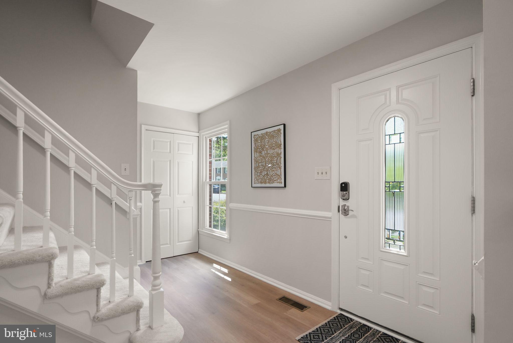 FOX MILL ESTATES - Residential