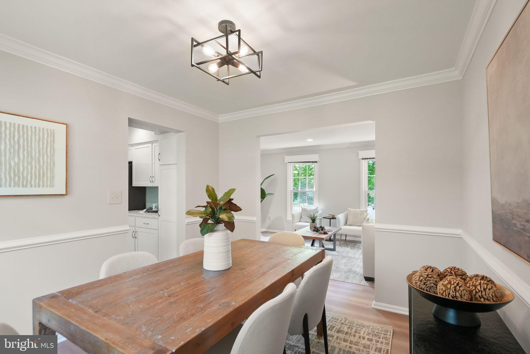 FOX MILL ESTATES - Residential