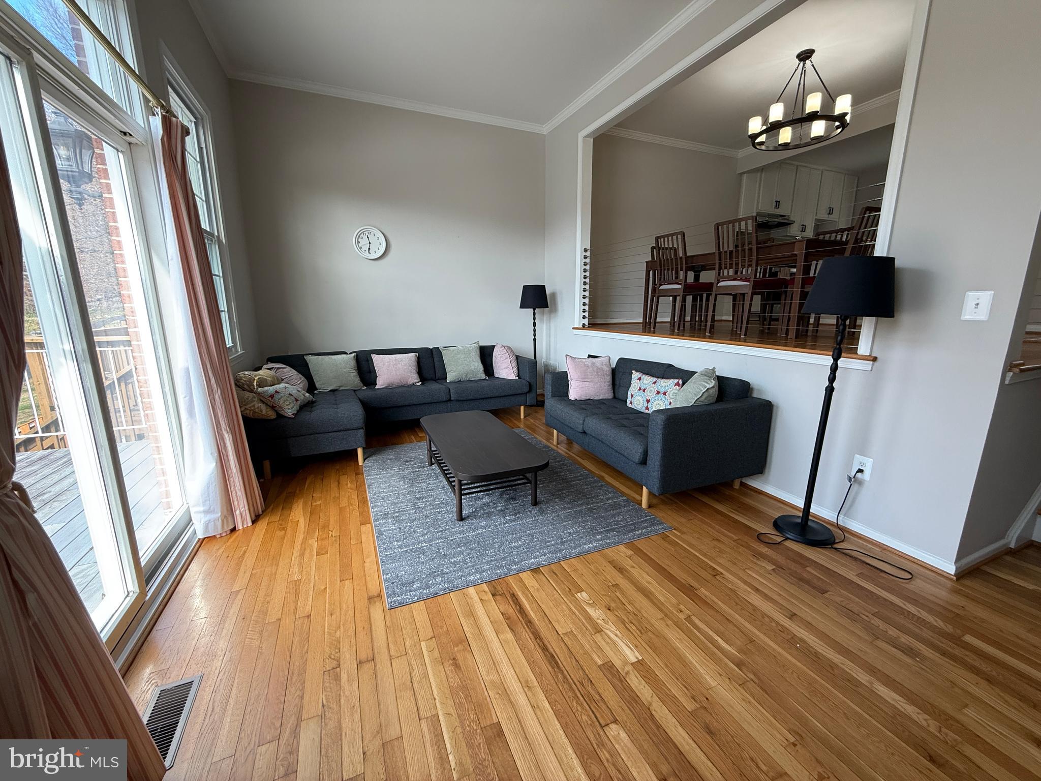 LAKE BRADDOCK - Residential Lease