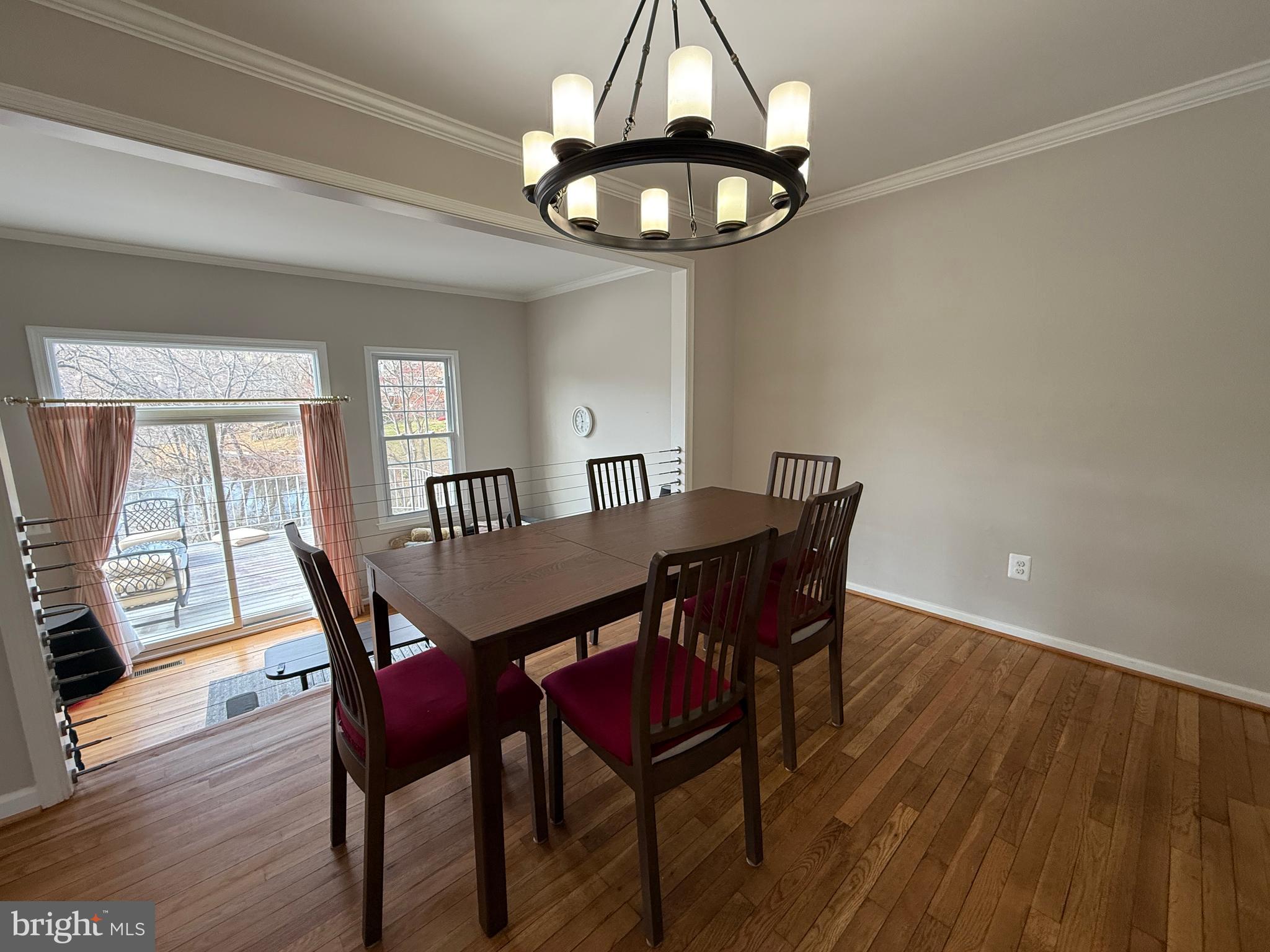 LAKE BRADDOCK - Residential Lease