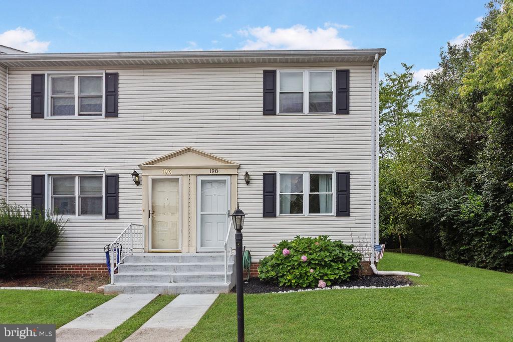 Photo of 198 Center Street, HANOVER, PA 17331 (MLS # PAYK2112856)
