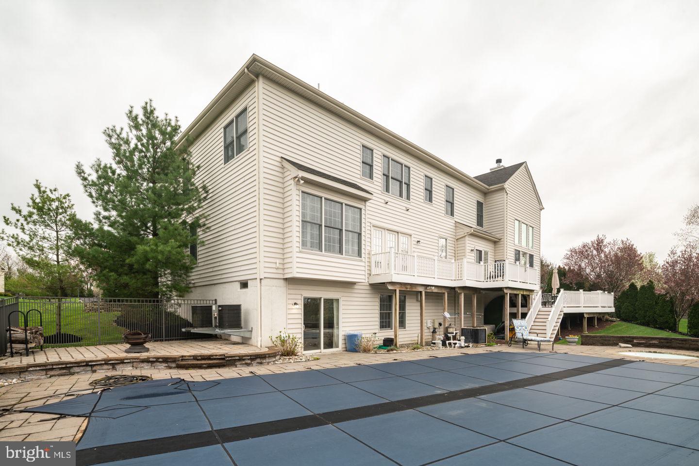 FOXHALL ESTATES - Residential