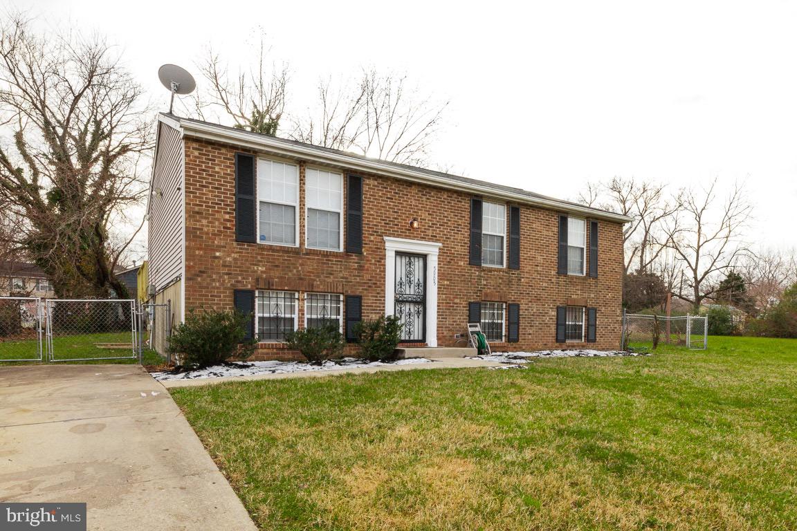 FAIRMOUNT HEIGHTS - Residential