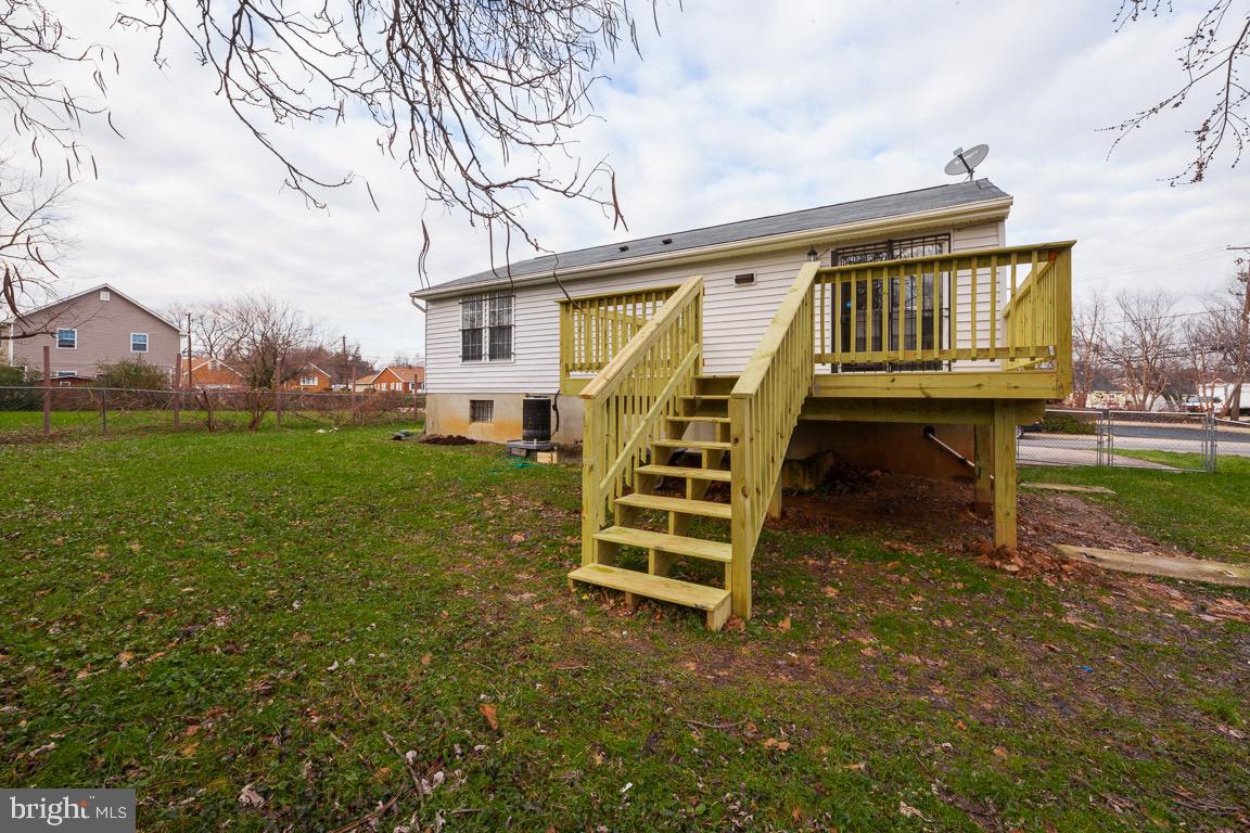 FAIRMOUNT HEIGHTS - Residential