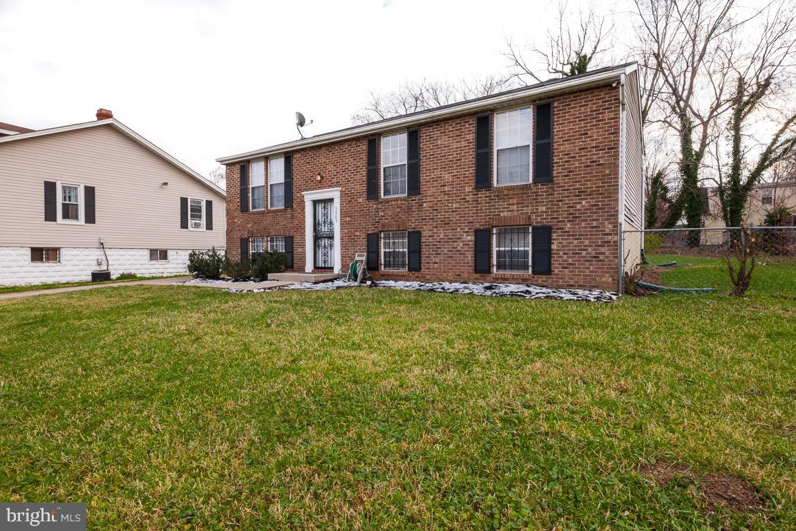 FAIRMOUNT HEIGHTS - Residential