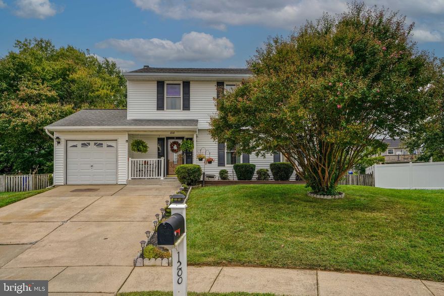 Welcome to this charming colonial home with four bedrooms and two and a half baths, nestled in a serene neighborhood with only one owner, showcasing over 2800 total of spacious living. This meticulously maintained residence is a true gem!
<br><br>
As you step inside, you'll immediately notice the thoughtful layout and abundance of living space. The main level boasts not one, but two inviting spaces: a cozy living room with a delightful fireplace and sliders that lead to the backyard deck, perfect for enjoying the outdoors. Adjacent is the family room, offering even more space to relax and entertain.
<br><br>
For those special gatherings, a formal dining room awaits, and the massive eat-in kitchen is truly a chef's dream. Ample cabinets and a pantry provide abundant storage. It's a fantastic place to prepare meals and create lasting memories with friends and family.
<br><br>
Upstairs, you'll discover a generous primary bedroom with its own ensuite bath, ensuring a private retreat for the homeowner. Three more generously sized bedrooms provide plenty of room for family, guests, or even a home office.
<br><br>
The lower level of this home offers a comfortable family room and a convenient laundry area with ample storage space. Say goodbye to clutter!
<br><br>
Parking is a breeze with a one-car garage and two dedicated parking spaces in the driveway, ensuring you always have room for guests.
<br><br>
Outside, you'll appreciate the fully fenced backyard, providing a safe and private space for outdoor activities. The large deck is perfect for grilling, dining, or simply unwinding while enjoying the fresh air. Additionally, a handy shed offers extra storage for your outdoor equipment and tools.
<br><br>
In summary, this splendid colonial residence offers a spacious and well-thought-out floor plan with four bedrooms, two and a half baths, a cozy fireplace, multiple living areas, a formal dining room, a massive kitchen, and a finished lower level with ample storage. With a fenced backyard, deck, and shed, you'll have everything you need for comfortable and enjoyable living. Don't miss your opportunity to make this one-owner home yours! Schedule a showing today!